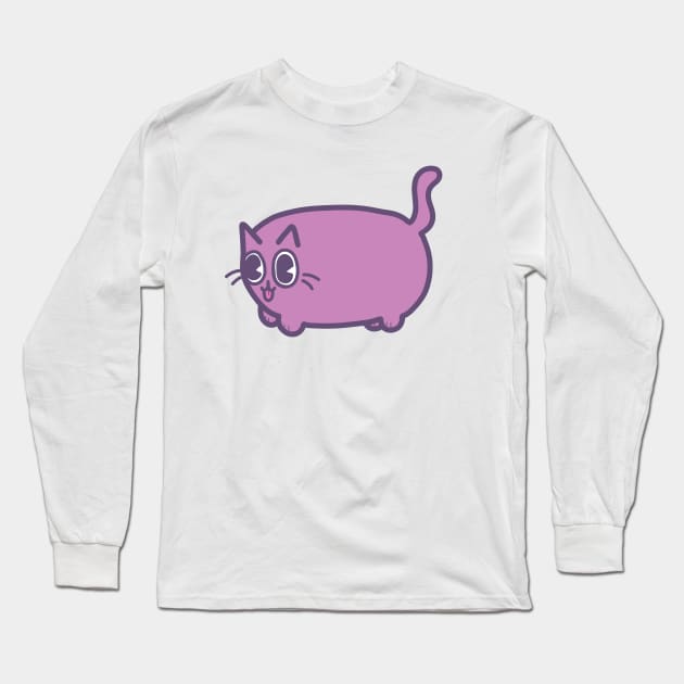 BLEP Long Sleeve T-Shirt by DoctorBillionaire